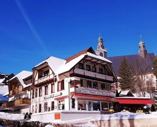 Cafe Zimmermann