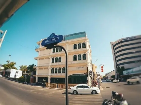 Cafe66 Hostel - Dış Mekan