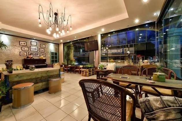 Cafe66 Hostel - Yerinde Yemek