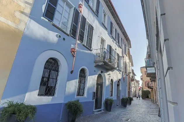Caffè dell'Arte Boutique Rooms - Dış Mekan