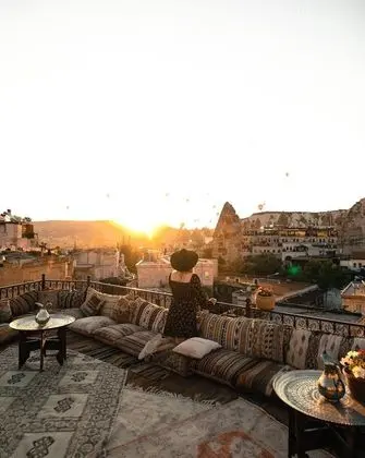 Caftan Cave Suites - Genel