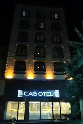 Çağ  Hotel - Genel