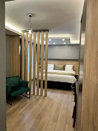 Çağ  Hotel - Oda