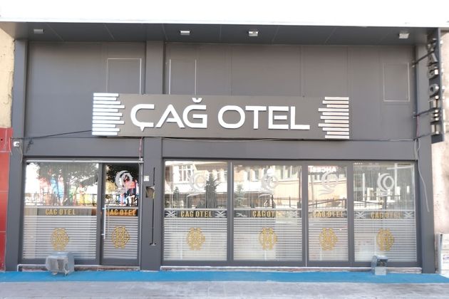 Çağ OtelFotoğrafı