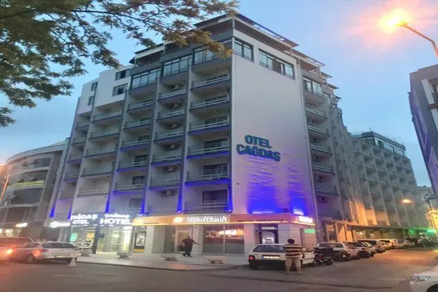 Çağdaş Otel