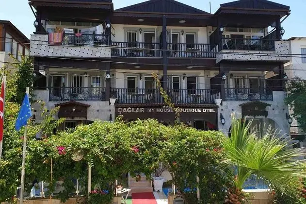 Çağlar My House Apart Otel