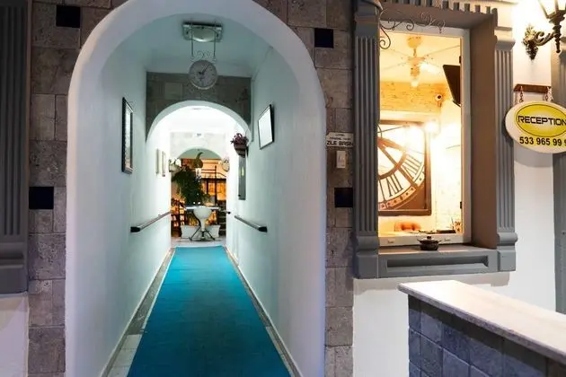 Çağlar My House Apart Otel - İç Mekan