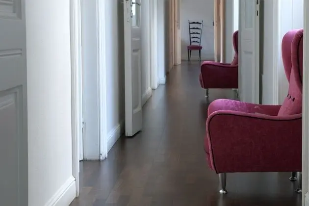Cagliari Boutique Rooms and Suites - İç Mekan