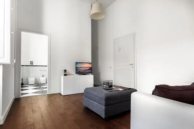 Cagliari Boutique Rooms and Suites - Oda Düzeni