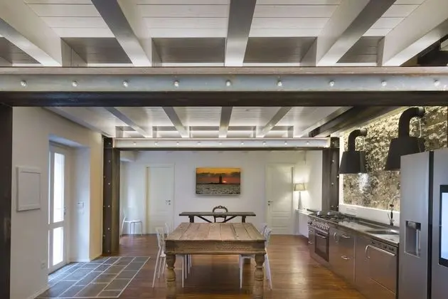 Cagliari Marina Guesthouse & Lounge - Lobi