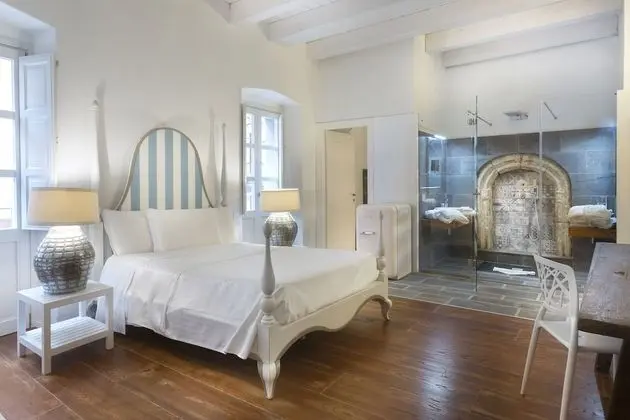 Cagliari Marina Guesthouse & Lounge - Oda