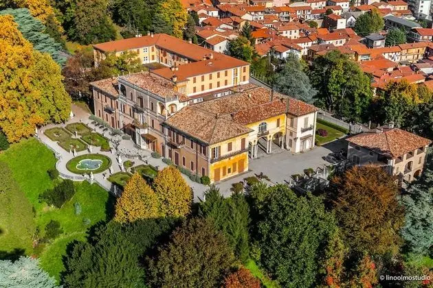 Hotel Villa Cagnola - 1
