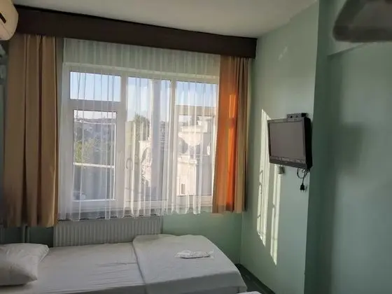 Çağrı Hotel - Lobi