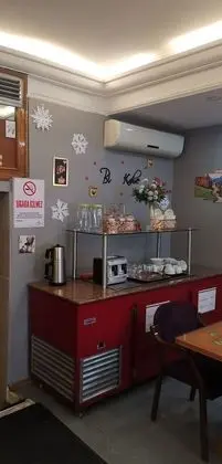 Çağrı Hotel - Yerinde Yemek