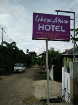 Cahaya Adrian Hotel - Dış Mekan