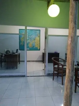 Cahaya Adrian Hotel - Yerinde Yemek