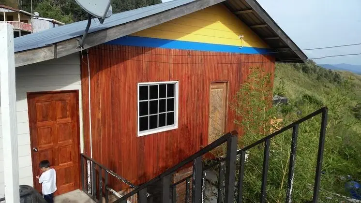 Cahaya Lodge Kundasang