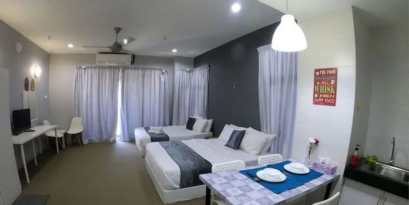 Cahaya Qaira - D'Perdana Kota Bharu - Mutfak