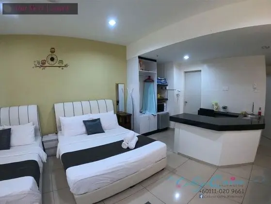 Cahaya Qaira - D'Perdana Kota Bharu - Oda