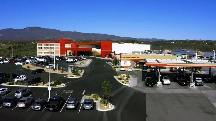 Cahuilla Casino Hotel - Dış Mekan