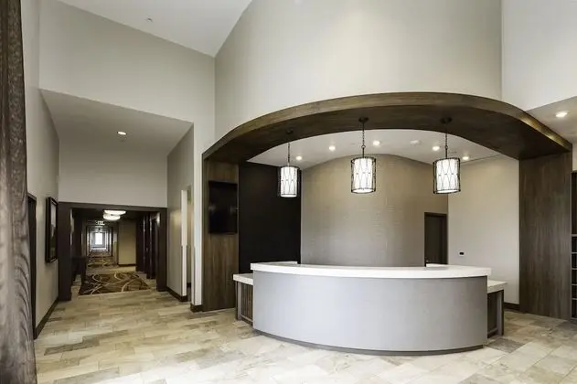 Cahuilla Casino Hotel - Lobi
