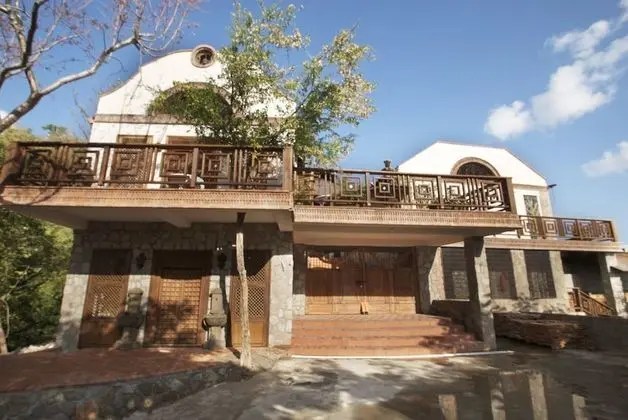 Caille Blanc Villa & Hotel - Adults Only - Dış Mekan