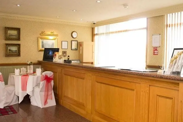 The Cairn Hotel - Lobi