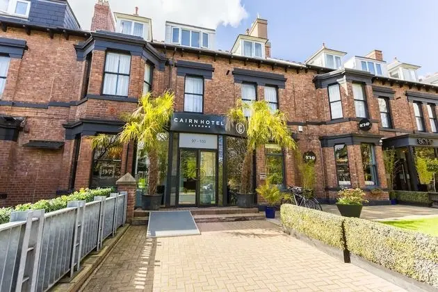 Cairn Hotel Newcastle Jesmond - Dış Mekan