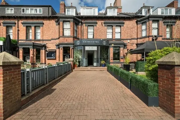 Cairn Hotel Newcastle Jesmond - Öne Çıkan Resim