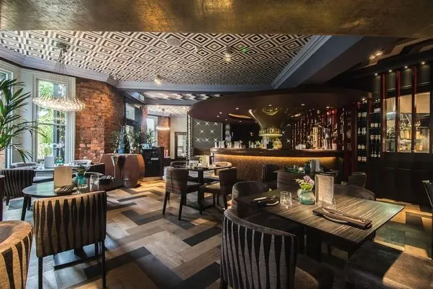 Cairn Hotel Newcastle Jesmond - Yerinde Yemek
