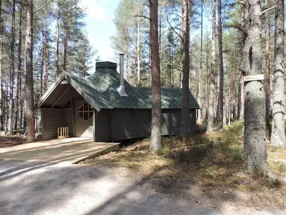 Cairngorm Bothies - Dış Mekan