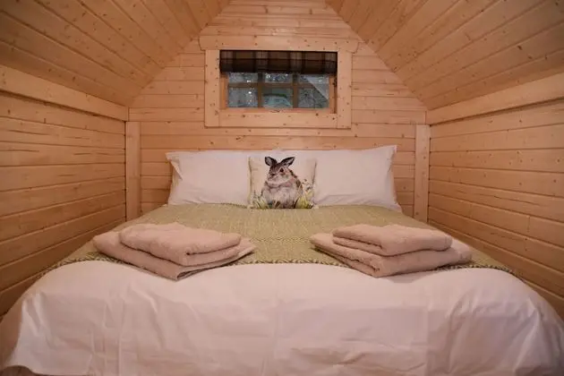 Cairngorm Bothies - Oda