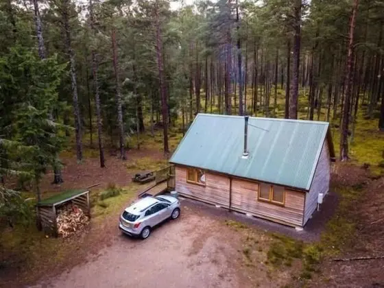 Cairngorm Lodges - Dış Mekan