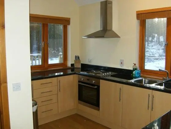 Cairngorm Lodges - Mutfak