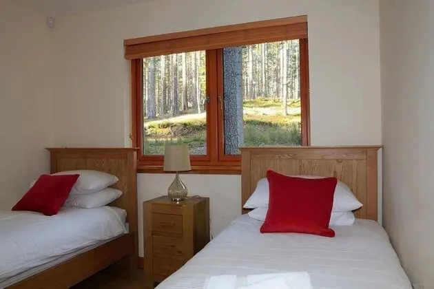 Cairngorm Lodges - Oda