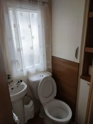 Cairnryan Heights t-a Brae Holiday Homes - Banyo Tipleri