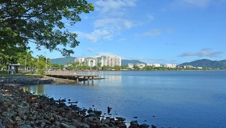 Cairns Aquarius - Plaj
