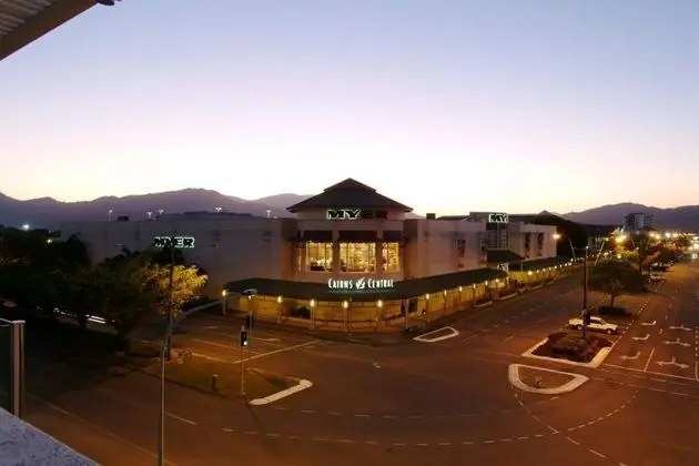Cairns City Apartments