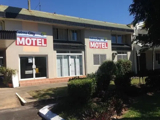 Cairns City Motel - Dış Mekan