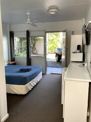 Cairns City Motel - Oda