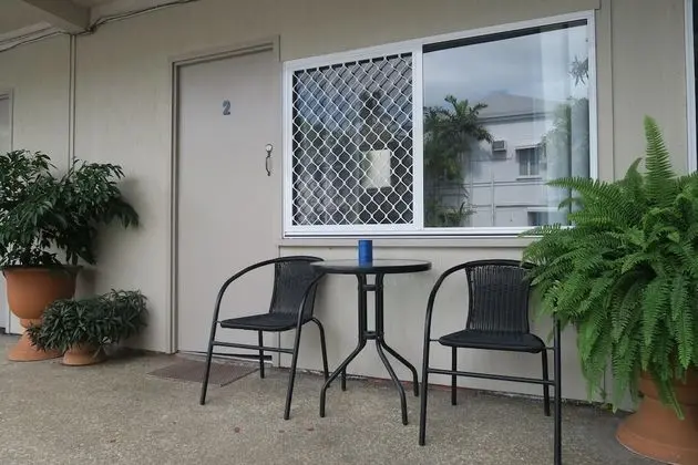 Cairns City Motel - Oda Düzeni
