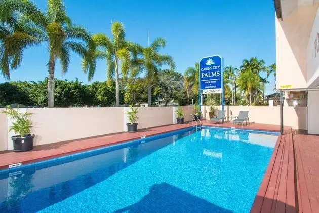 Cairns City Palms - Havuz
