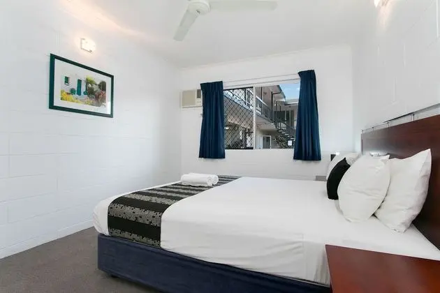 Cairns City Palms - Oda