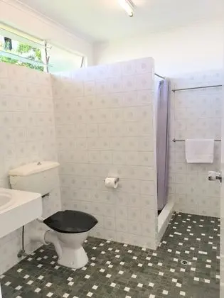 Cairns motor Inn - Banyo Tipleri