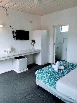 Cairns motor Inn - Oda
