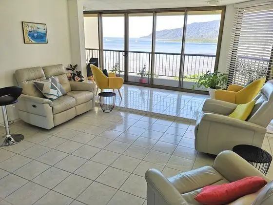 Cairns Ocean View Apartment in Aquarius - Öne Çıkan Resim