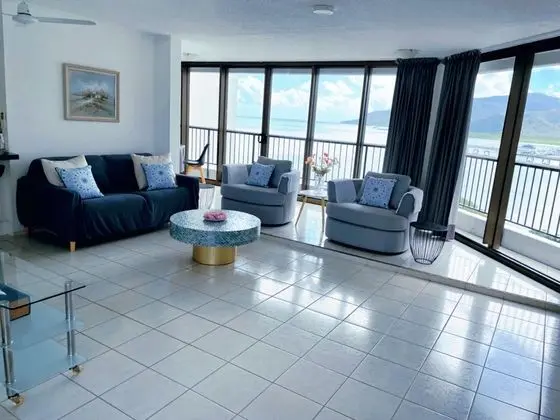 Cairns Ocean View Apartment in Aquarius - Öne Çıkan Resim