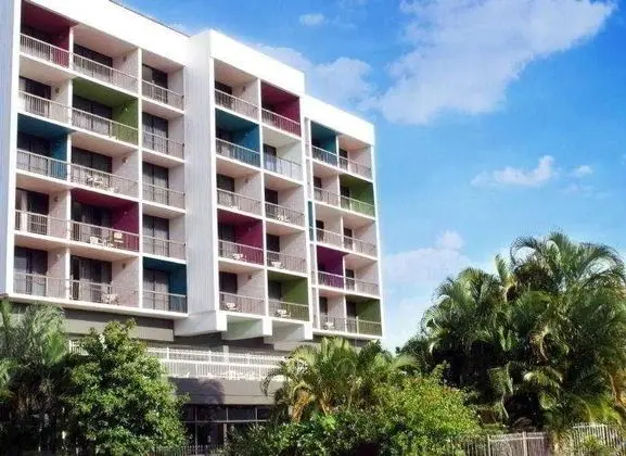 Cairns Plaza