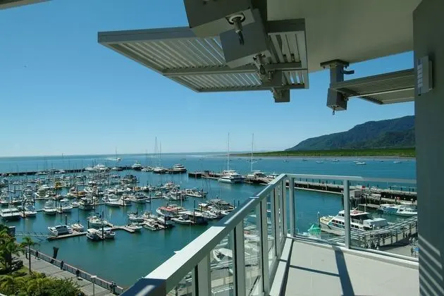 Cairns Private Apartments - Dış Mekan
