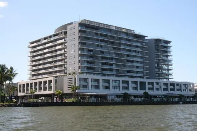 Cairns Private Apartments - Dış Mekan